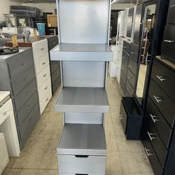 New Grey Shelf