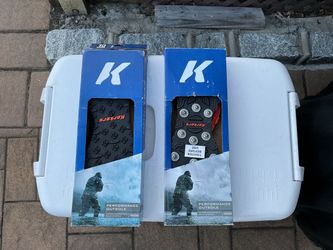 Omnitrax Interchangeable Sole System