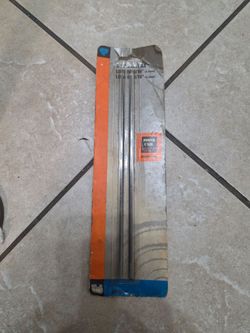 Power Care 3/16" Chainsaw File 4.8mm