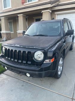 2012 Jeep Patriot