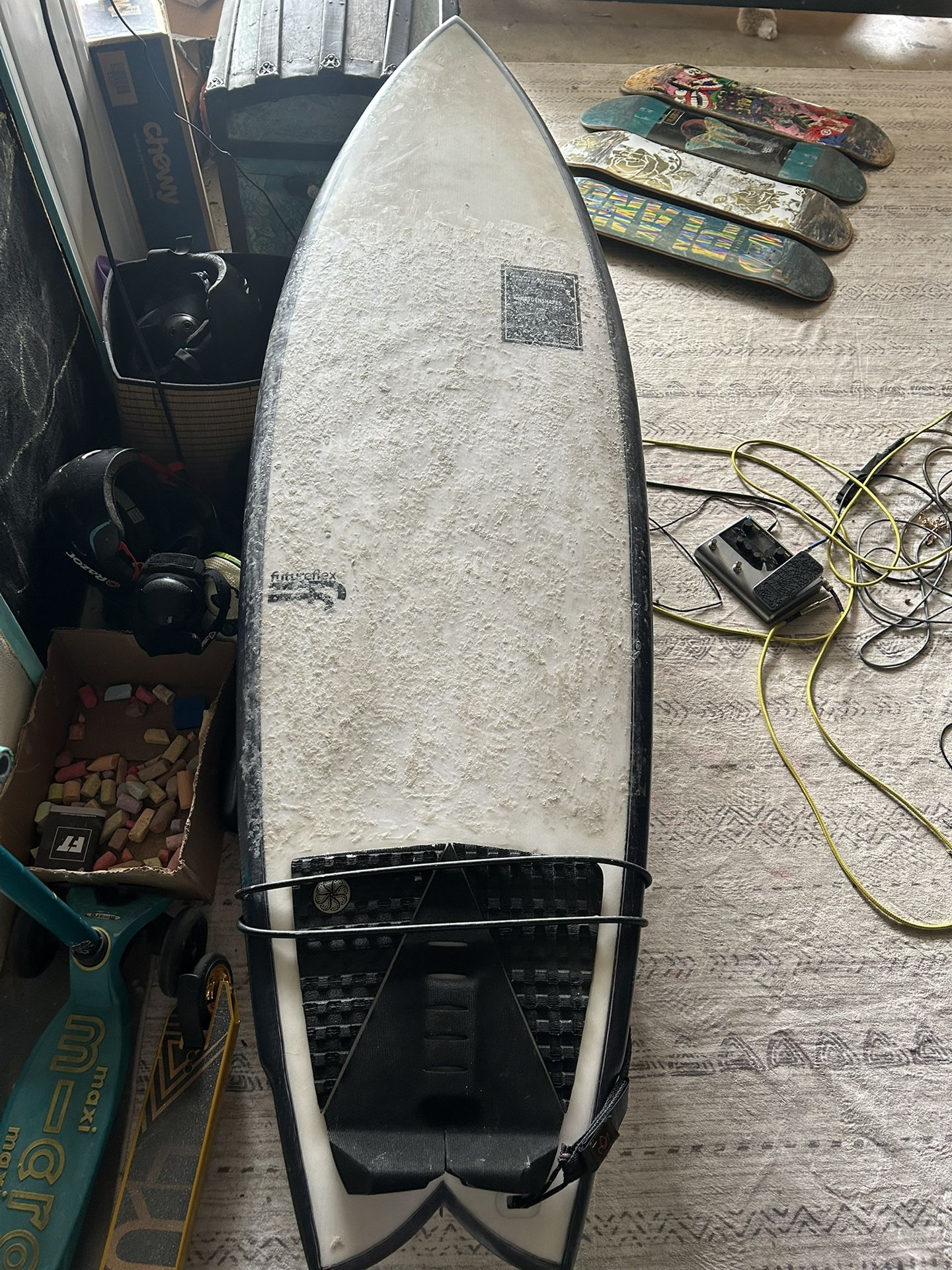 Haydenshapes Surfboard MISC 5 feet 7インチ ヘイデン サーフボード