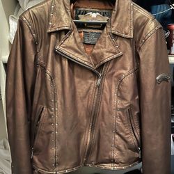 Harley Davison Women’s Leather Jacket