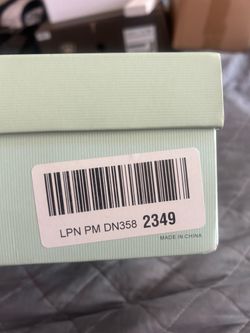 Women's nude heel size 9