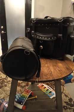 Motorcycle Luggage Tour Bags