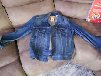 Levi Denim Jacket