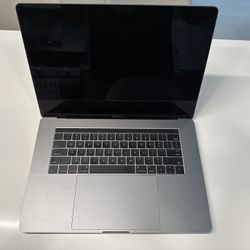 2016 15 Inch MacBook Pro 16 GB Ram 500gb SSD