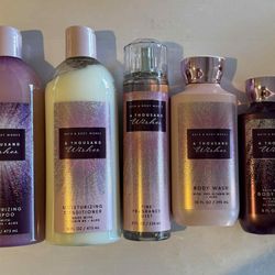Bath And Body Works Sets