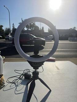Ringlight stand