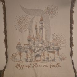 Disney Tapestry 