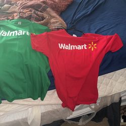 Walmart Made Shirts