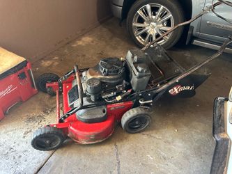 Exmark 30” mower