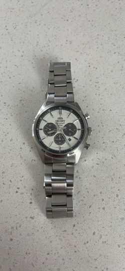 Orient Panda Watch