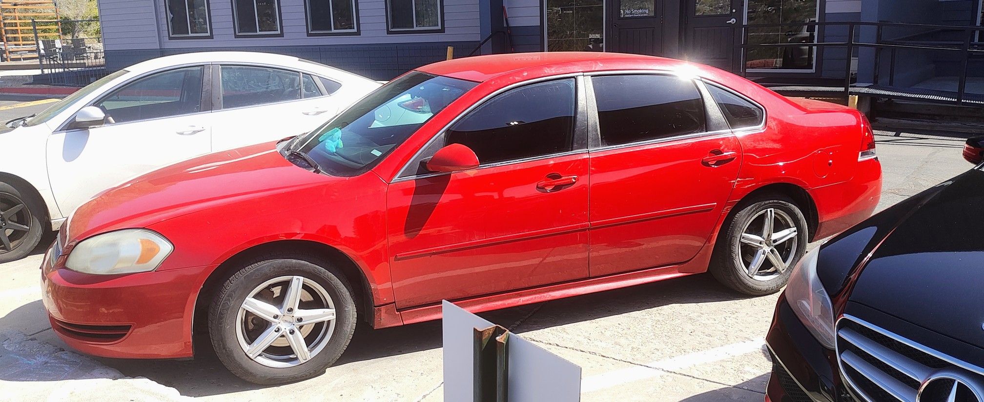 2013 Chevrolet Impala
