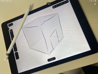 iPad pro(1st gen)