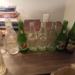 Vintage Bottles