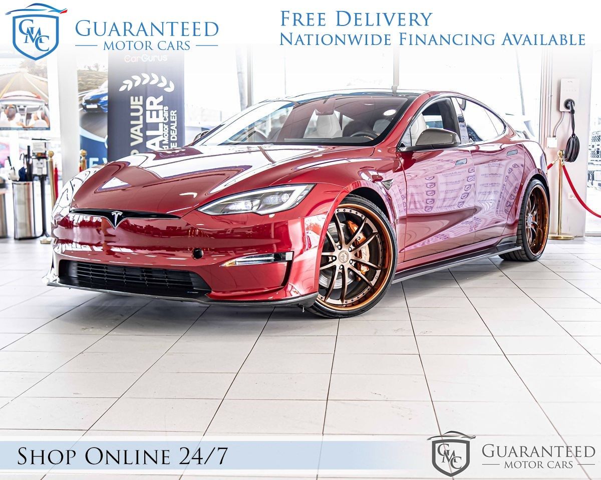 2023 Tesla Model S