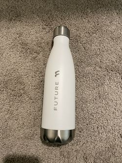 MIRA 25 Oz Stainless Steel Vacuum Insulated Water Bottle - Double Walled Cola Shape Thermos - 24 Hours Cold, 12 Hours Hot - Reusable Metal Water Bottl