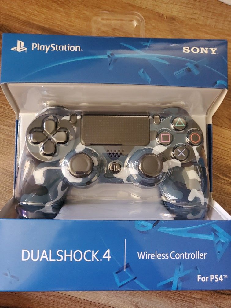 Ps4 Controller