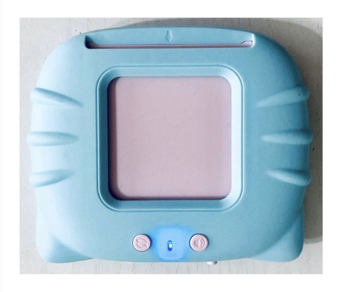Tiktok Talking Flash Card Reader Electronic Early Education Speech Learning