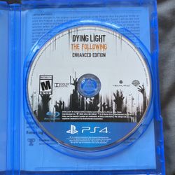 Dying Light PS4 Pre Owned 