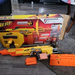 Nerf Gun