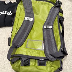 North Face Duffel Bag