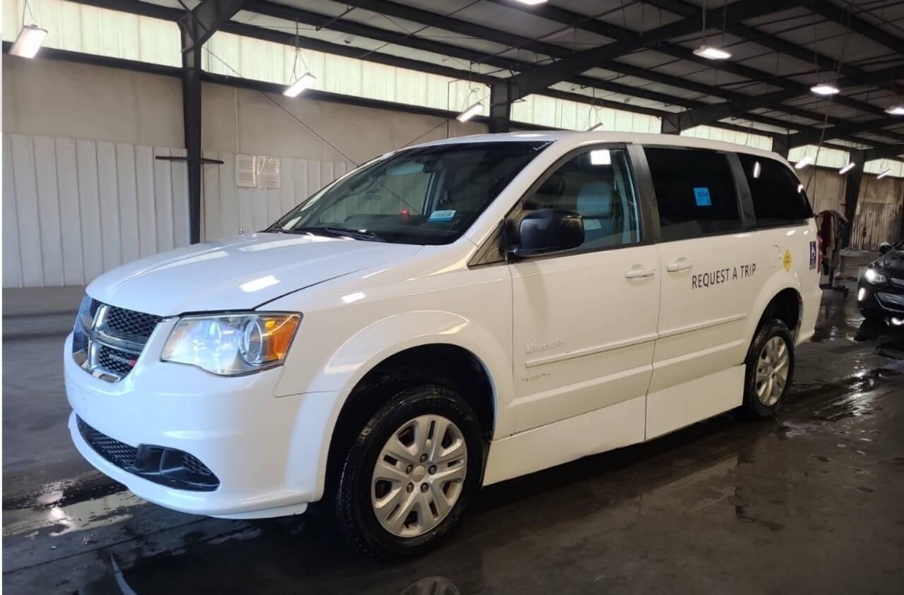 2017 Dodge Grand Caravan