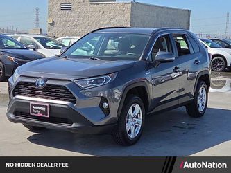 2021 Toyota RAV4 Hybrid