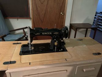 Singer 15-91