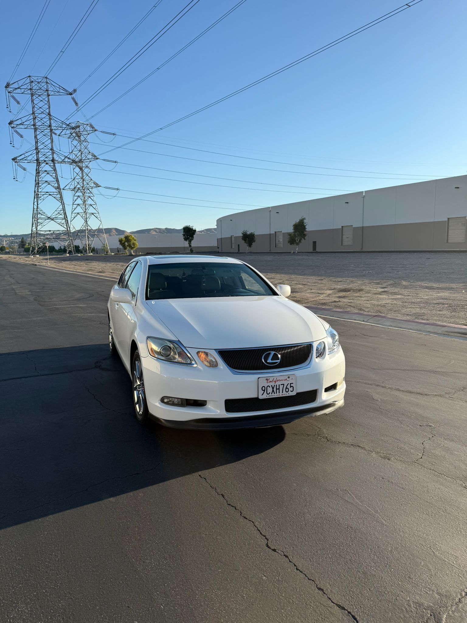 2006 Lexus GS 300