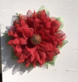 Christmas Poinsettia