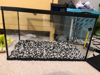 Top Fin 10 gallon tank kit