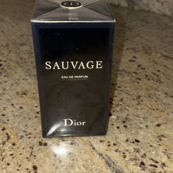 Dior suavage EDP