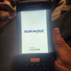 Datalogic Scorpio X5