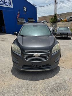 2016 Chevrolet Trax