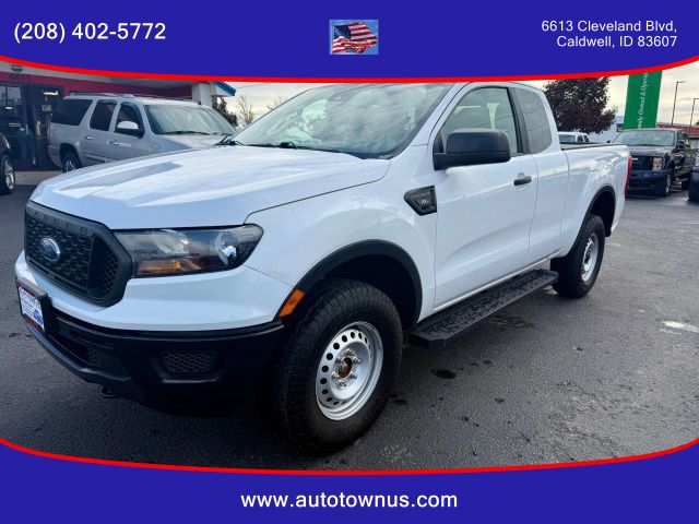 2019 Ford Ranger SuperCab