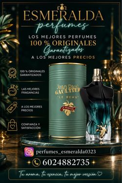 Jean Paul Gaultier Le Beau Le Parfum