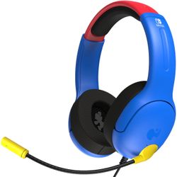 Nintendo Switch Airlite Wired Headset 