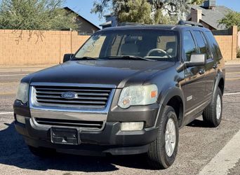 🚨 Auction this Saturday - 2007 Ford Explorer XLT 4 Door SUV