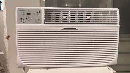8000 BTU Keystone  AC/Heater with Remote