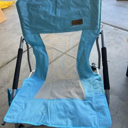 2pcs Beach Chairs