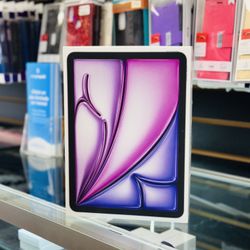 iPad Air 11in M2 Chip (Factory Unlocked) 