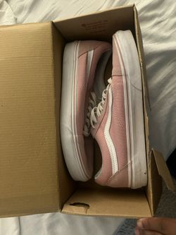 Pink Vans