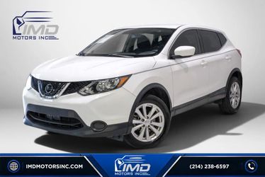 2018 Nissan Rogue Sport