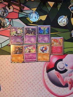 Pokemon - Japanese Meloetta Lot