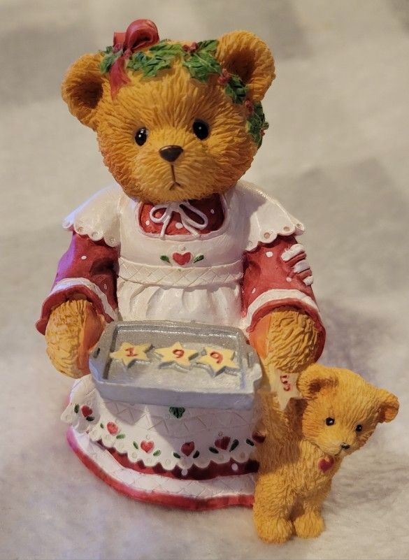 Cherished Teddie