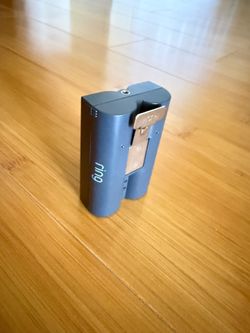 Ring doorbell and camera battery