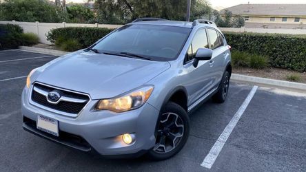 2014 Subaru XV Crosstrek
