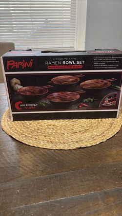 Ramen Bowl Set
