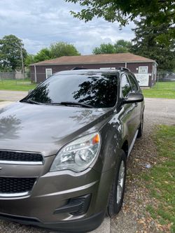 2012 Chevrolet Equinox